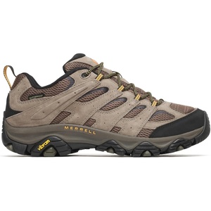 Merrell Men’s Moab 3 Waterproof Boots(Walnut)