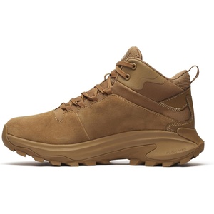 Merrell Men’s Moab Speed 2 Mid Tactical Waterproof(Coyote)