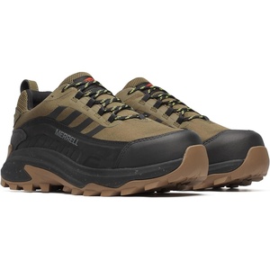 Merrell Men’s Moab Speed 2.0 Low Nt(Dark Olive)