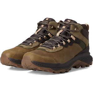 Merrell Men’s Speed Strike 2 Mid Ltr Wp(Drab)