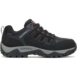 Merrell Men’s Windoc Waterproof Steel Toe Low(Black)