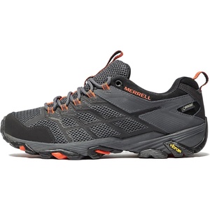 Merrell Womens Moab 3(Black and Granite)