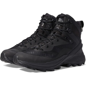 Merrell mens Rogue Tactical Gore Tex(Black)