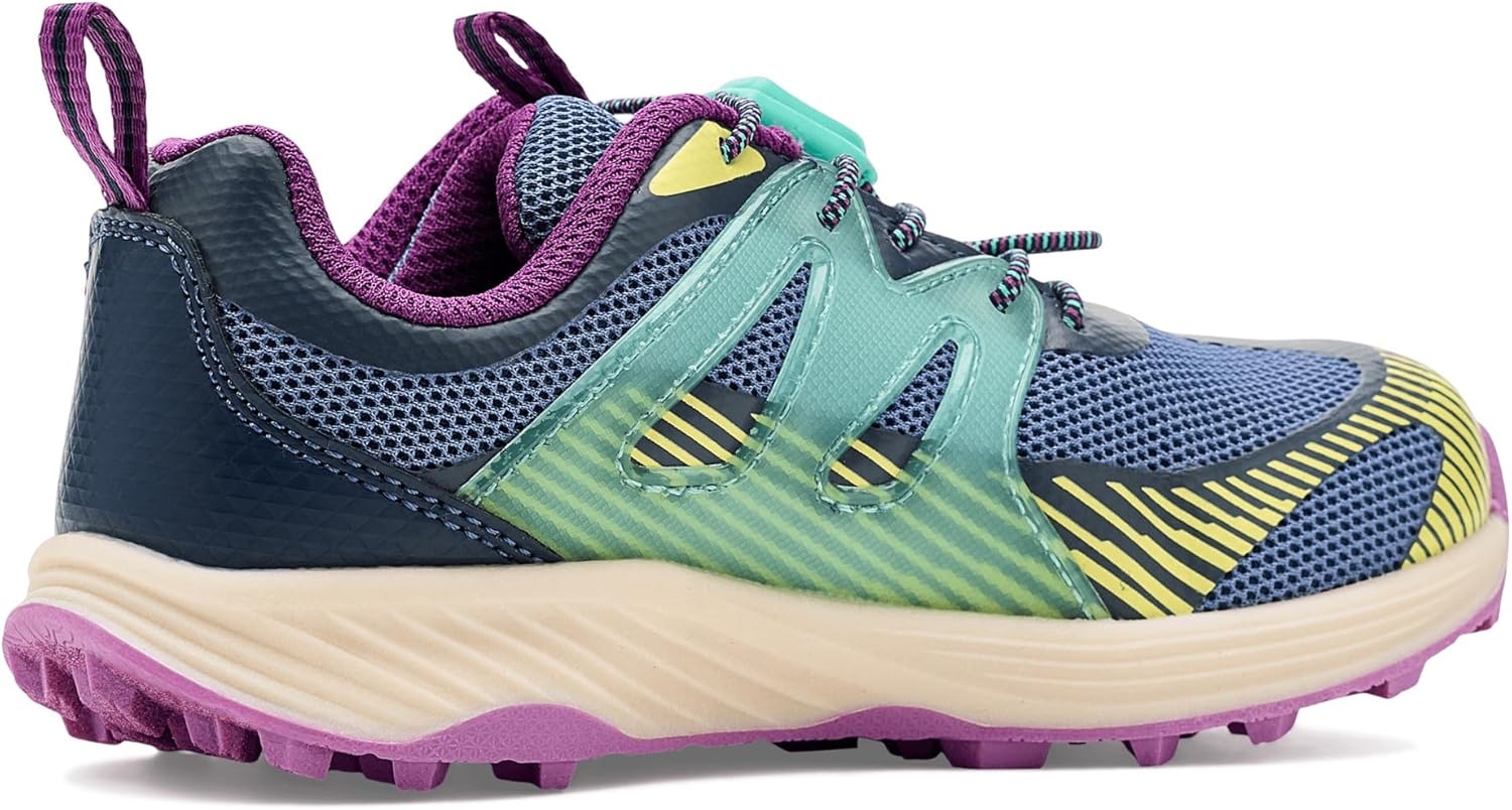 image:imageMerrell Agility Peak Kdz IndigoBerry 120 WidthM
