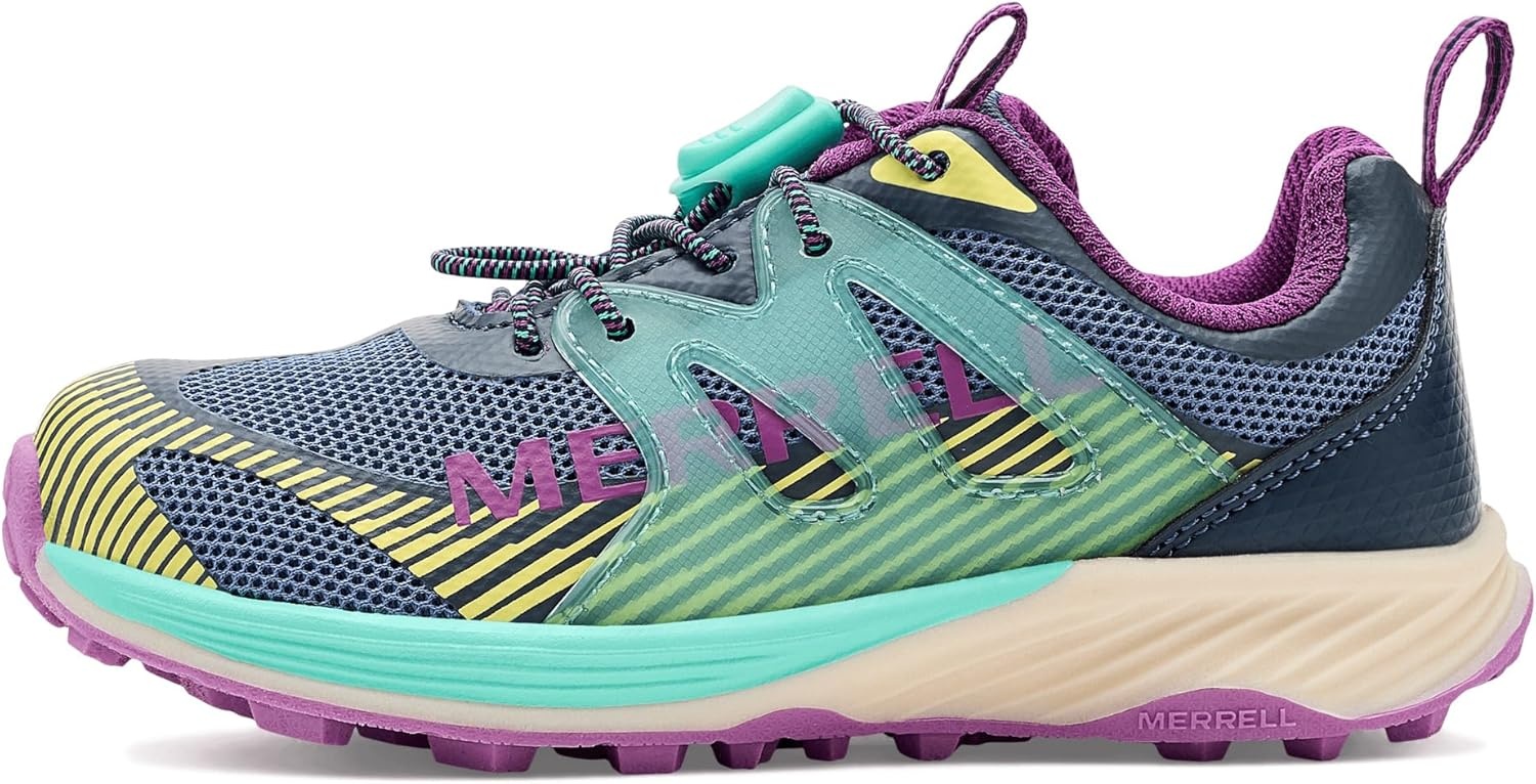 image:imageMerrell Agility Peak Kdz IndigoBerry 120 WidthM