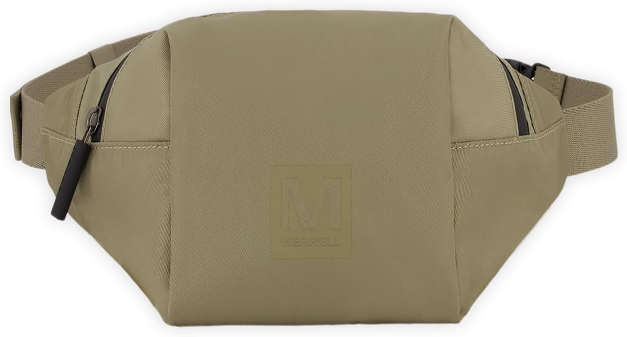 image:imageMerrell Aurora Belt Bag Lightweight Crossbody Pack for Travel Hiking amp Daily Use