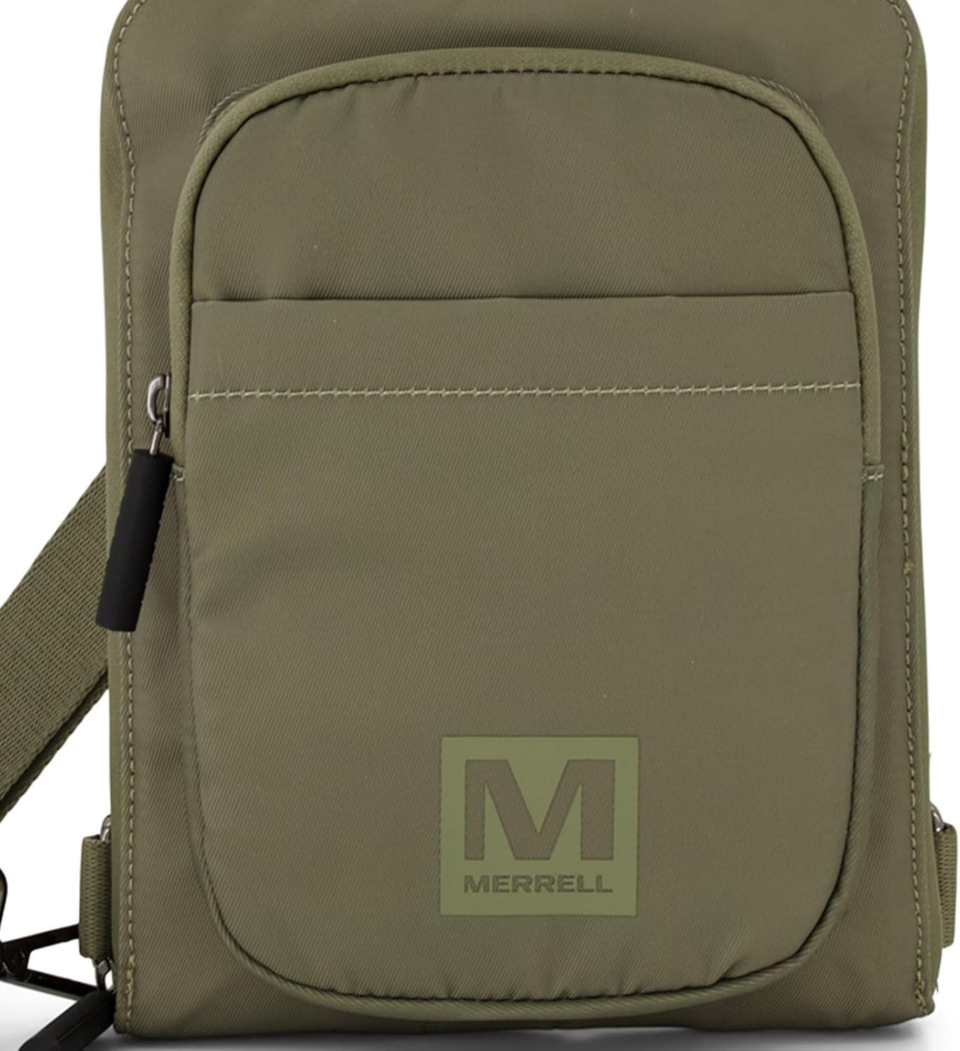 image:imageMerrell Aurora Sling Bag Crossbody Pack with Water Bottle Holder Straps amp Pockets