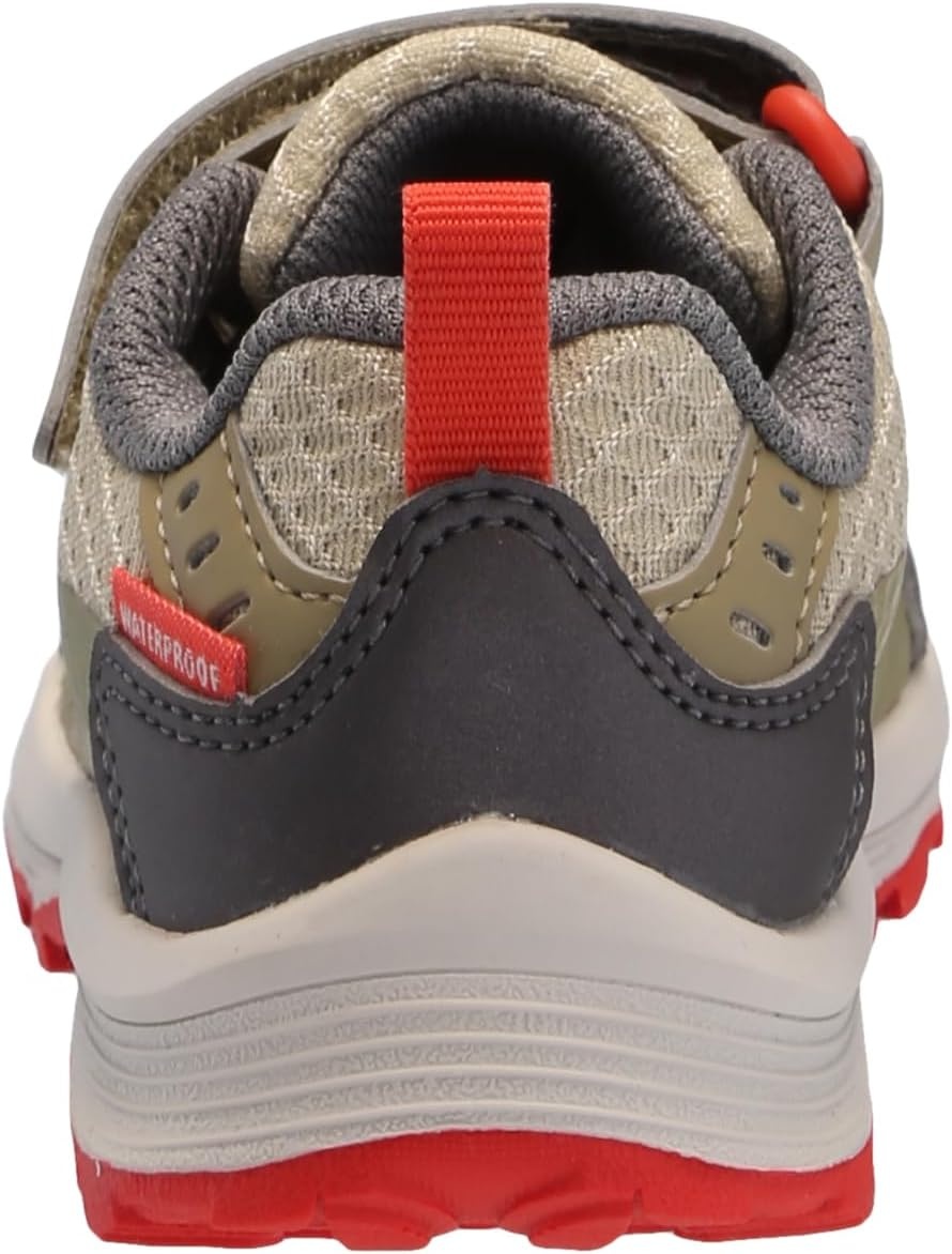 image:imageMerrell Baby Moab Speed 2 Low aC Waterproof ToddlerCoyote