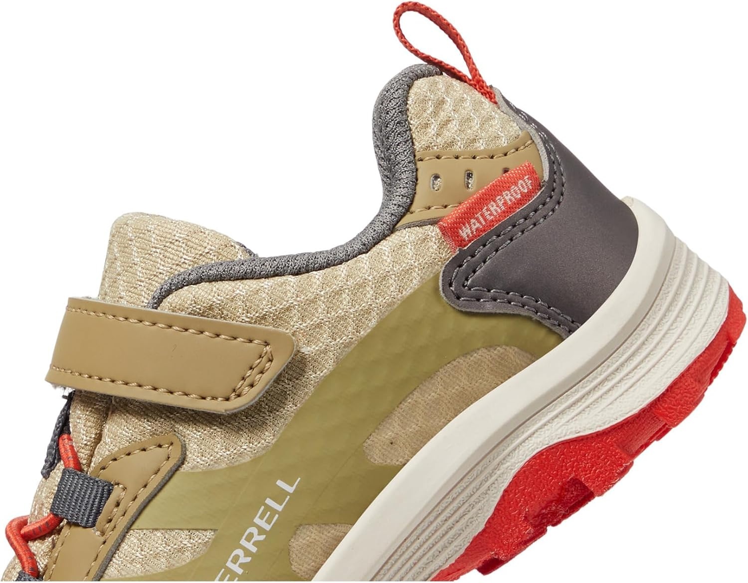 image:imageMerrell Baby Moab Speed 2 Low aC Waterproof ToddlerCoyote