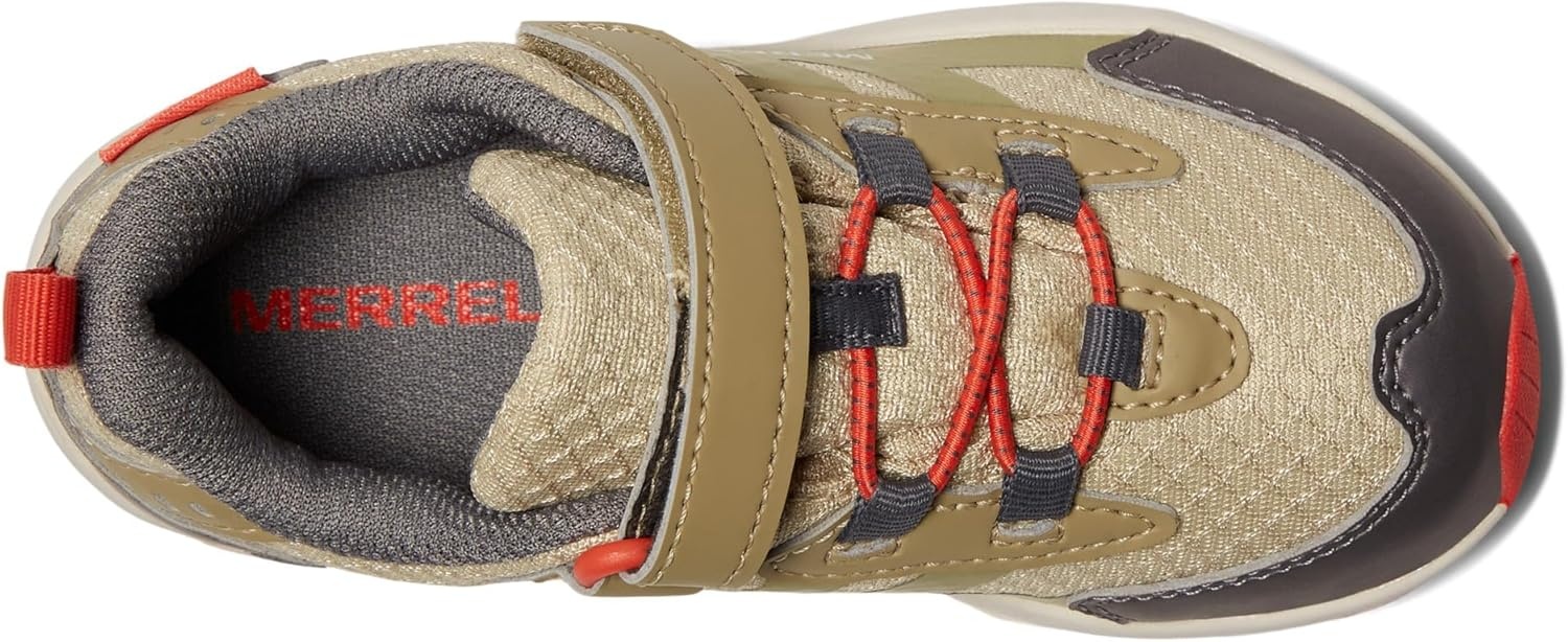 image:imageMerrell Baby Moab Speed 2 Low aC Waterproof ToddlerCoyote