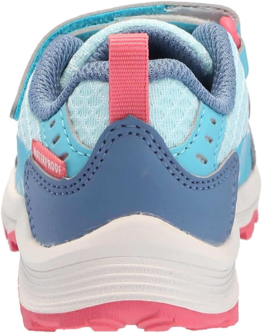 image:imageMerrell Baby Moab Speed 2 Low aC Waterproof ToddlerTurqCoral