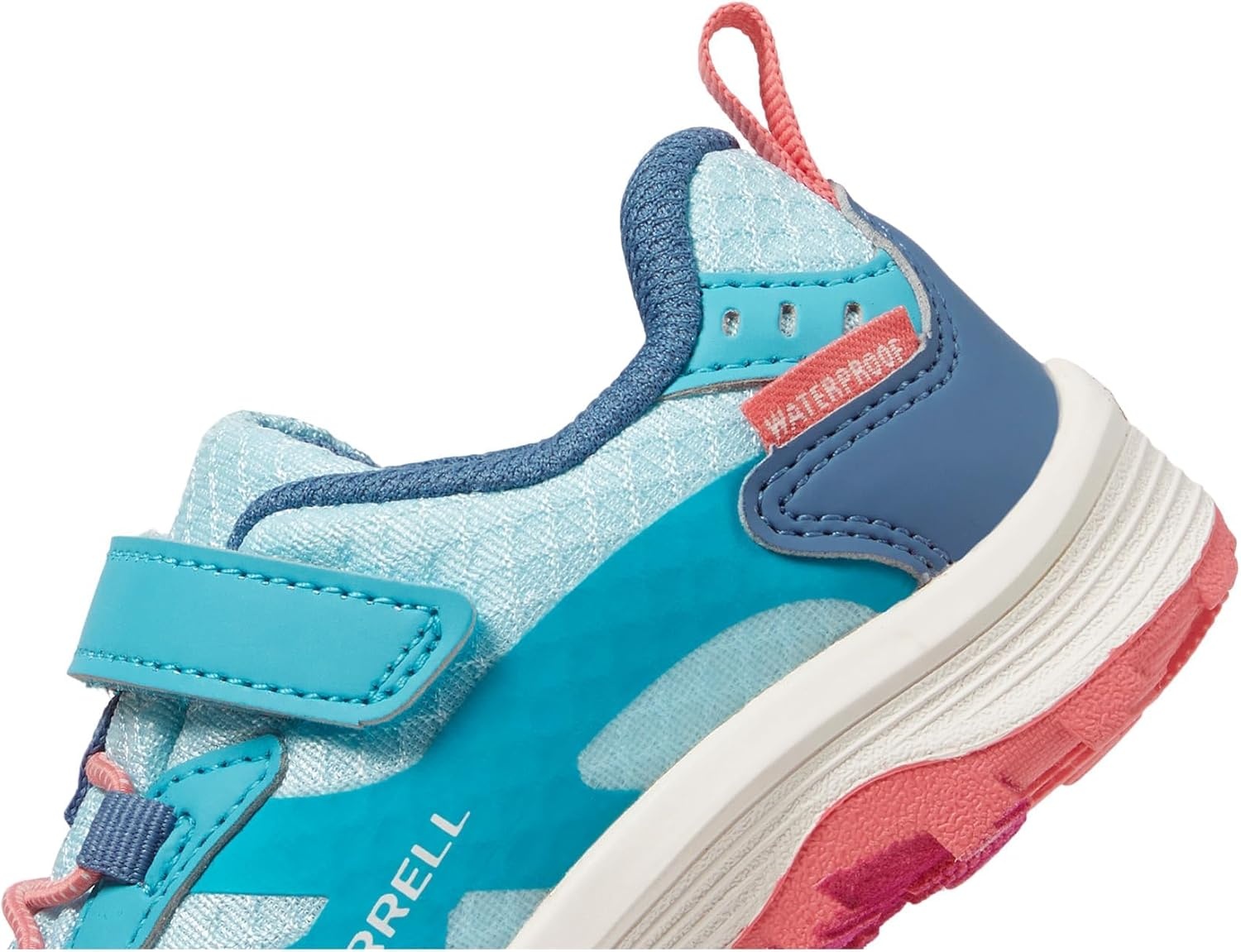 image:imageMerrell Baby Moab Speed 2 Low aC Waterproof ToddlerTurqCoral
