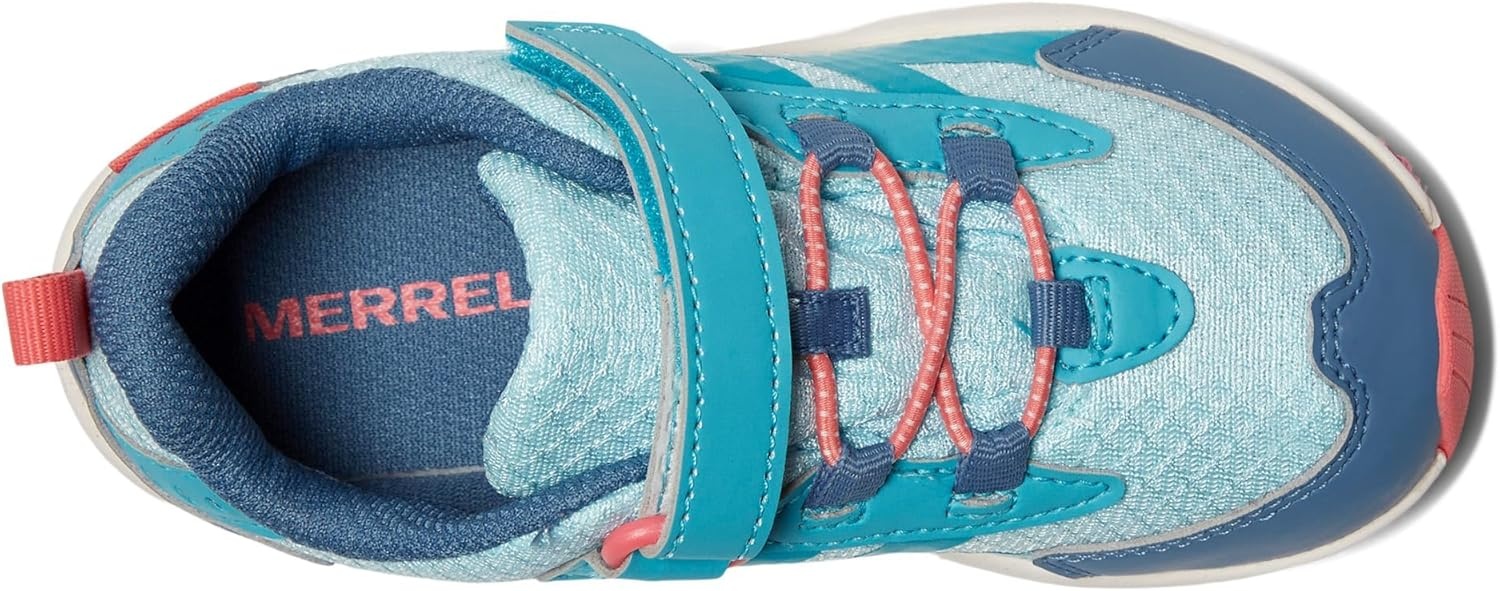 image:imageMerrell Baby Moab Speed 2 Low aC Waterproof ToddlerTurqCoral