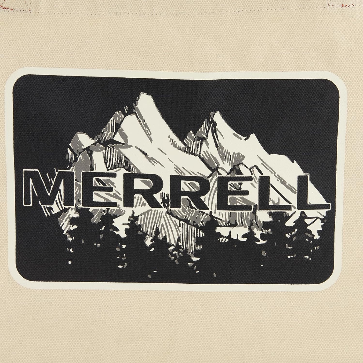 image:imageMerrell Essential Canvas Tote Lightweight Cotton Shoulder Bag for Everyday amp Travel