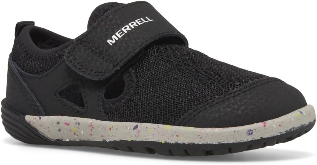 image:imageMerrell Girls BARE STEPS SandalBlack