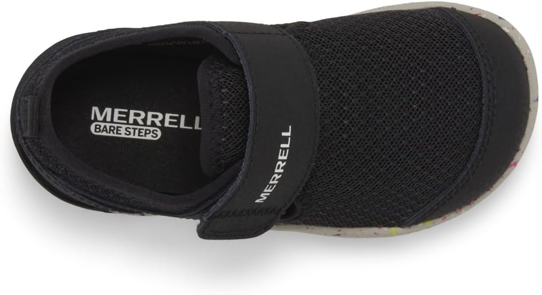 image:imageMerrell Girls BARE STEPS SandalBlack