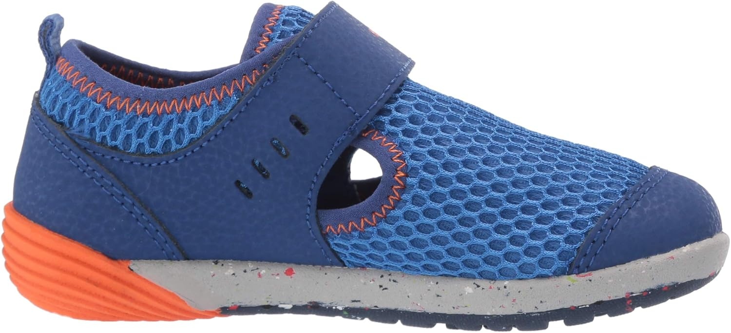 image:imageMerrell Girls BARE STEPS SandalBlueOrange