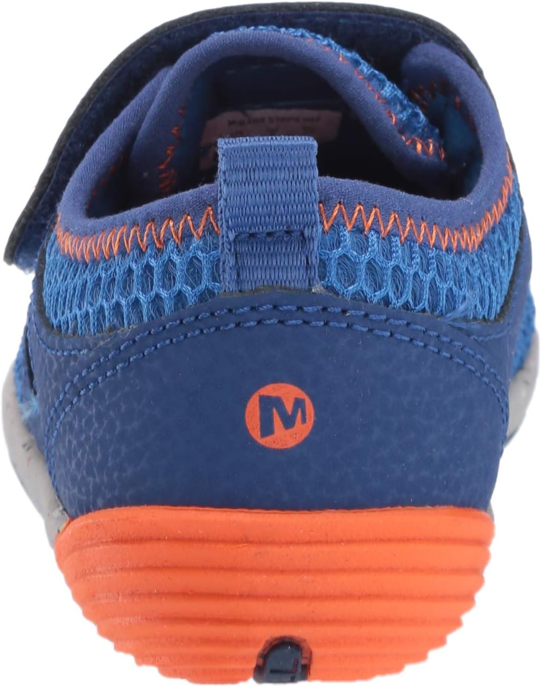 image:imageMerrell Girls BARE STEPS SandalBlueOrange