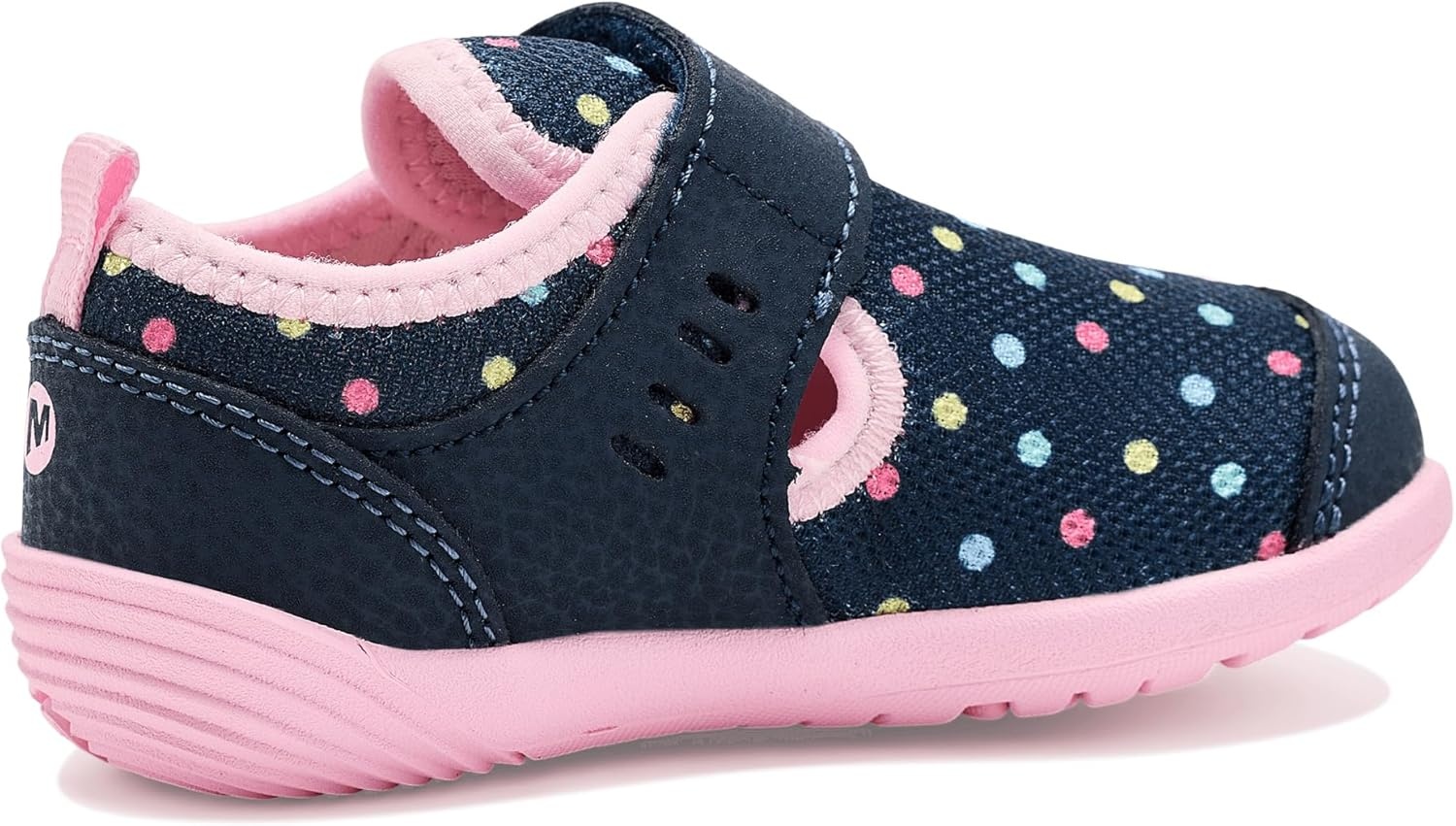 image:imageMerrell Girls BARE STEPS SandalNavy