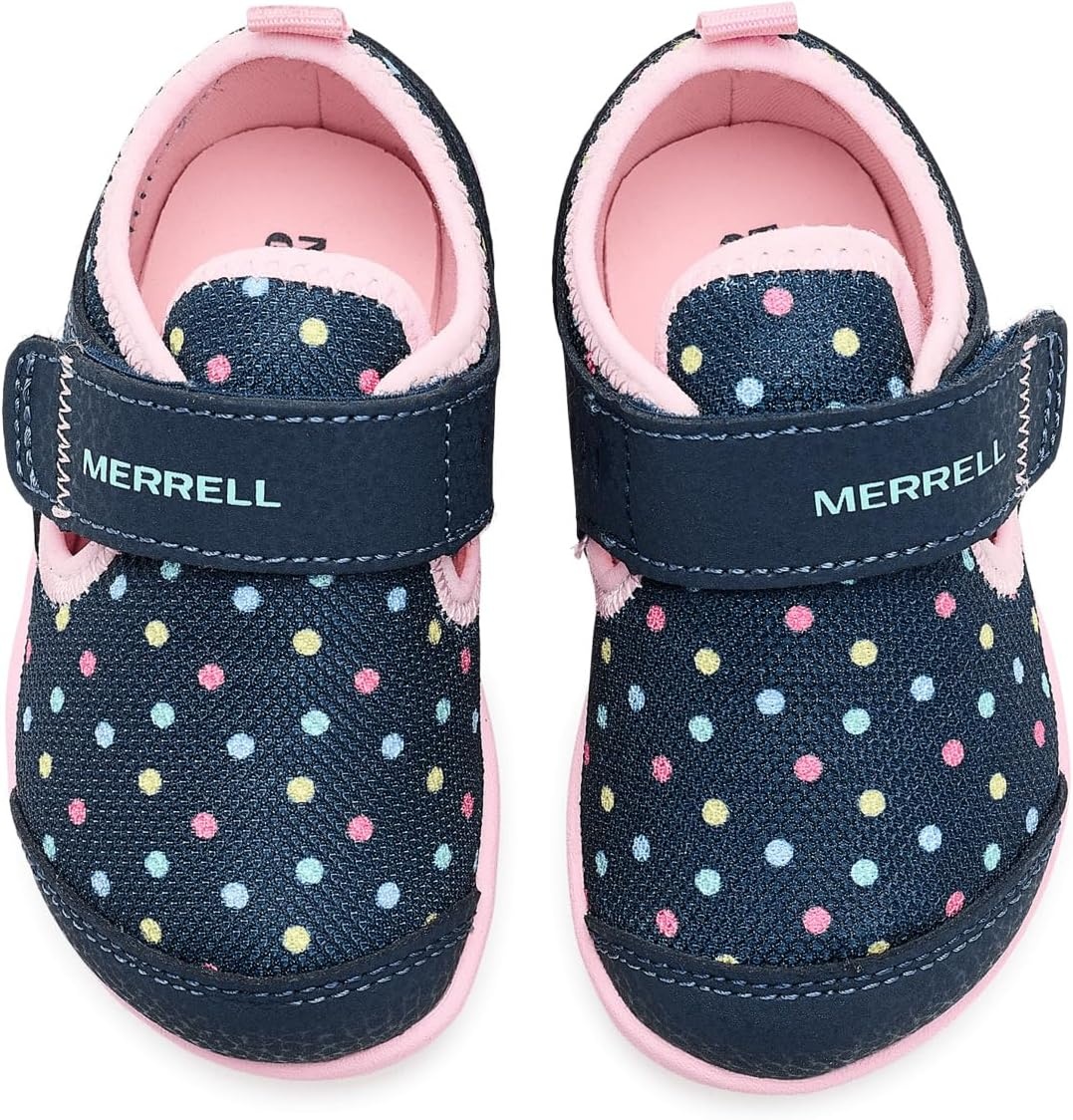 image:imageMerrell Girls BARE STEPS SandalNavy