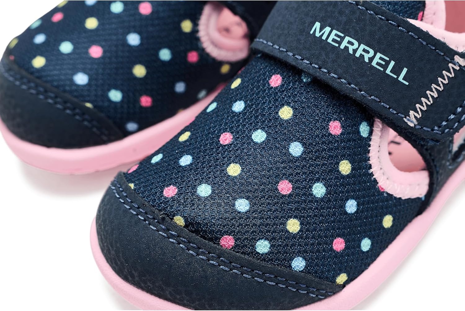 image:imageMerrell Girls BARE STEPS SandalNavy