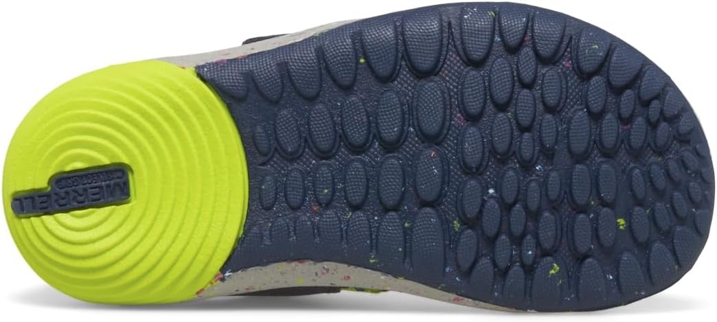 image:imageMerrell Girls BARE STEPS SandalNavyMulti
