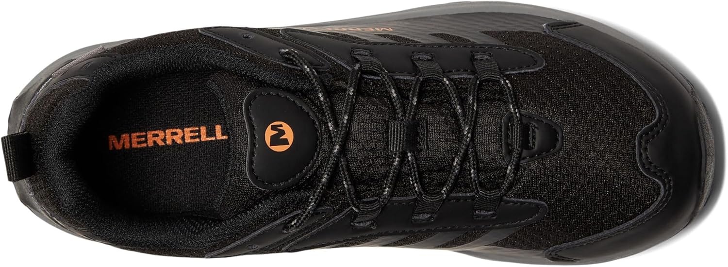 image:imageMerrell Girls Moab Speed 2 Low Waterproof Little KidBig KidBlack