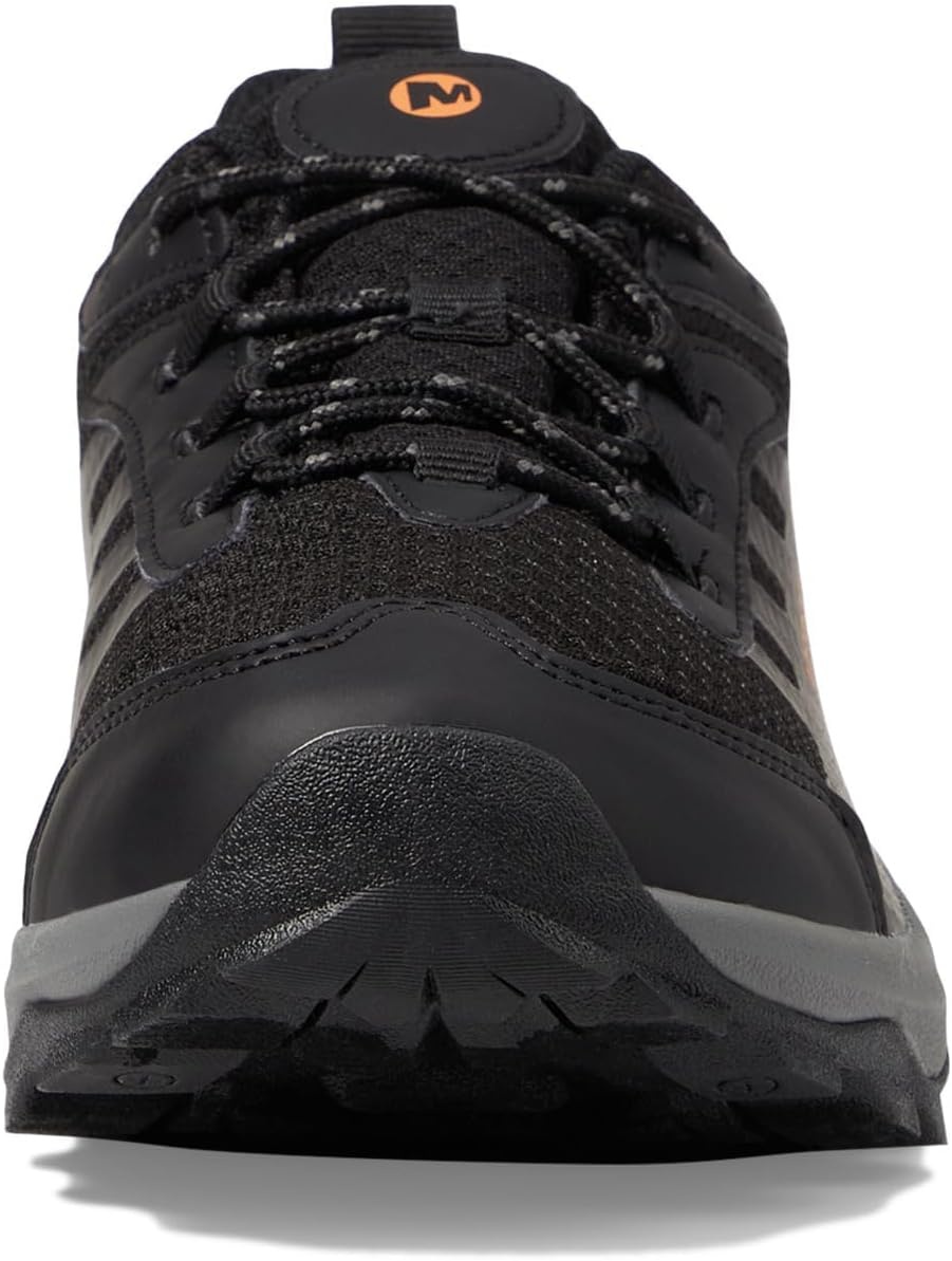image:imageMerrell Girls Moab Speed 2 Low Waterproof Little KidBig KidBlack