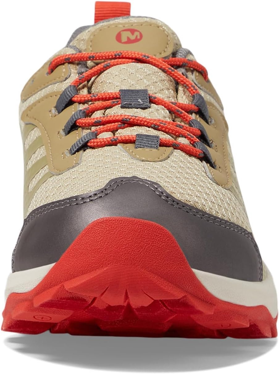 image:imageMerrell Girls Moab Speed 2 Low Waterproof Little KidBig KidCoyote
