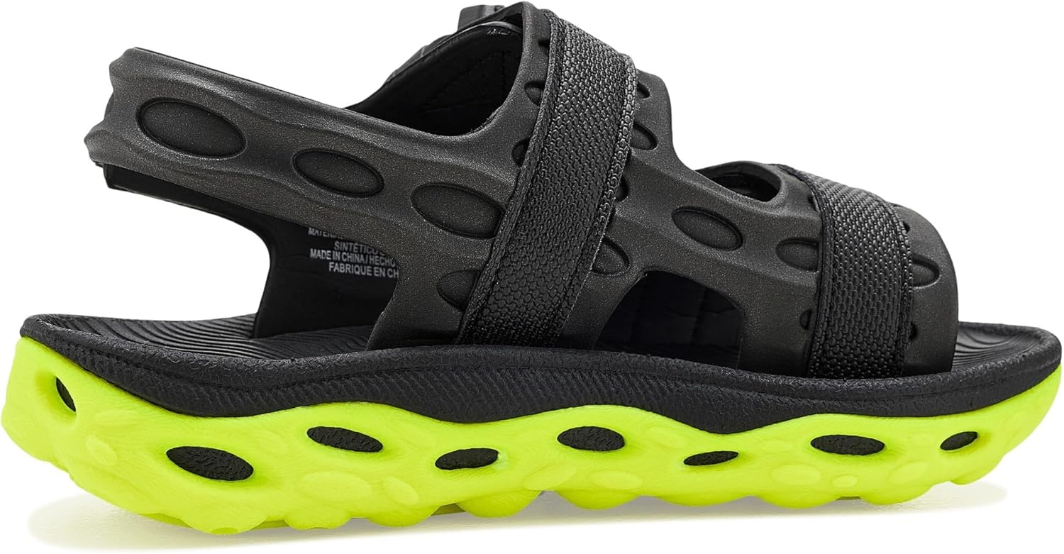 image:imageMerrell Hut Ultra Water Shoe BlackLime 1 US Unisex