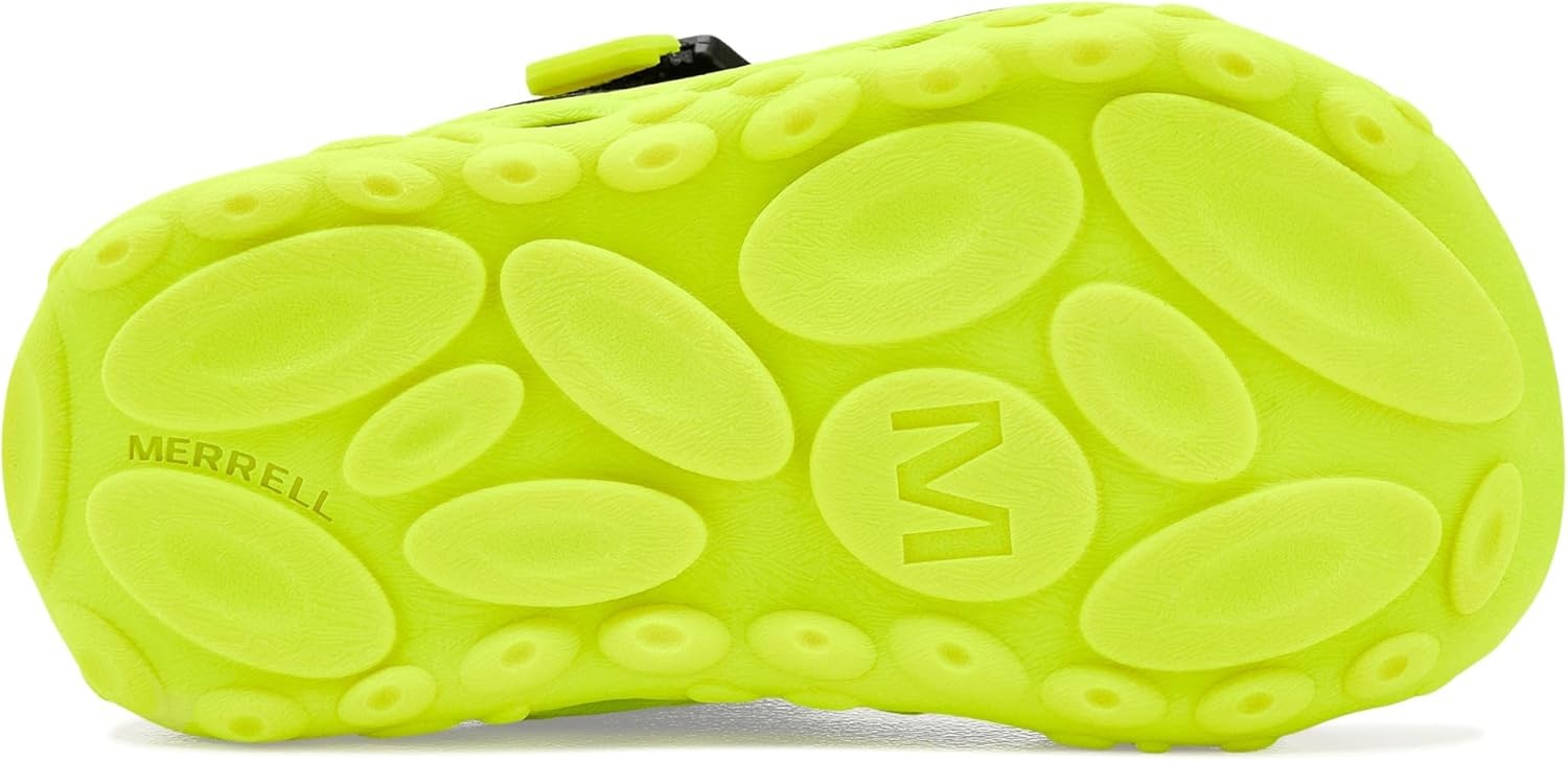 image:imageMerrell Hut Ultra Water Shoe BlackLime 1 US Unisex