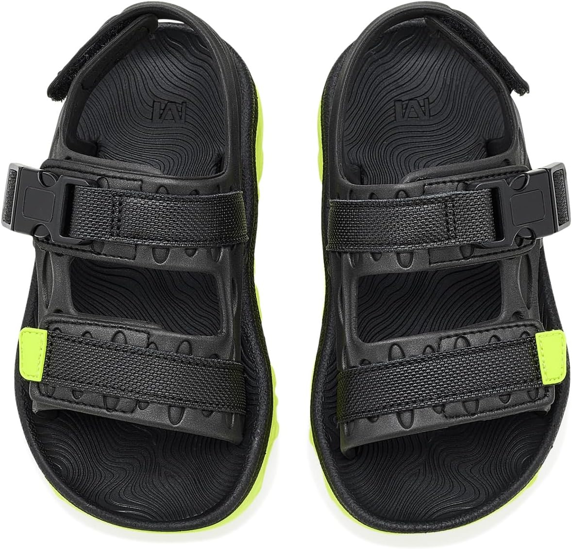 image:imageMerrell Hut Ultra Water Shoe BlackLime 1 US Unisex