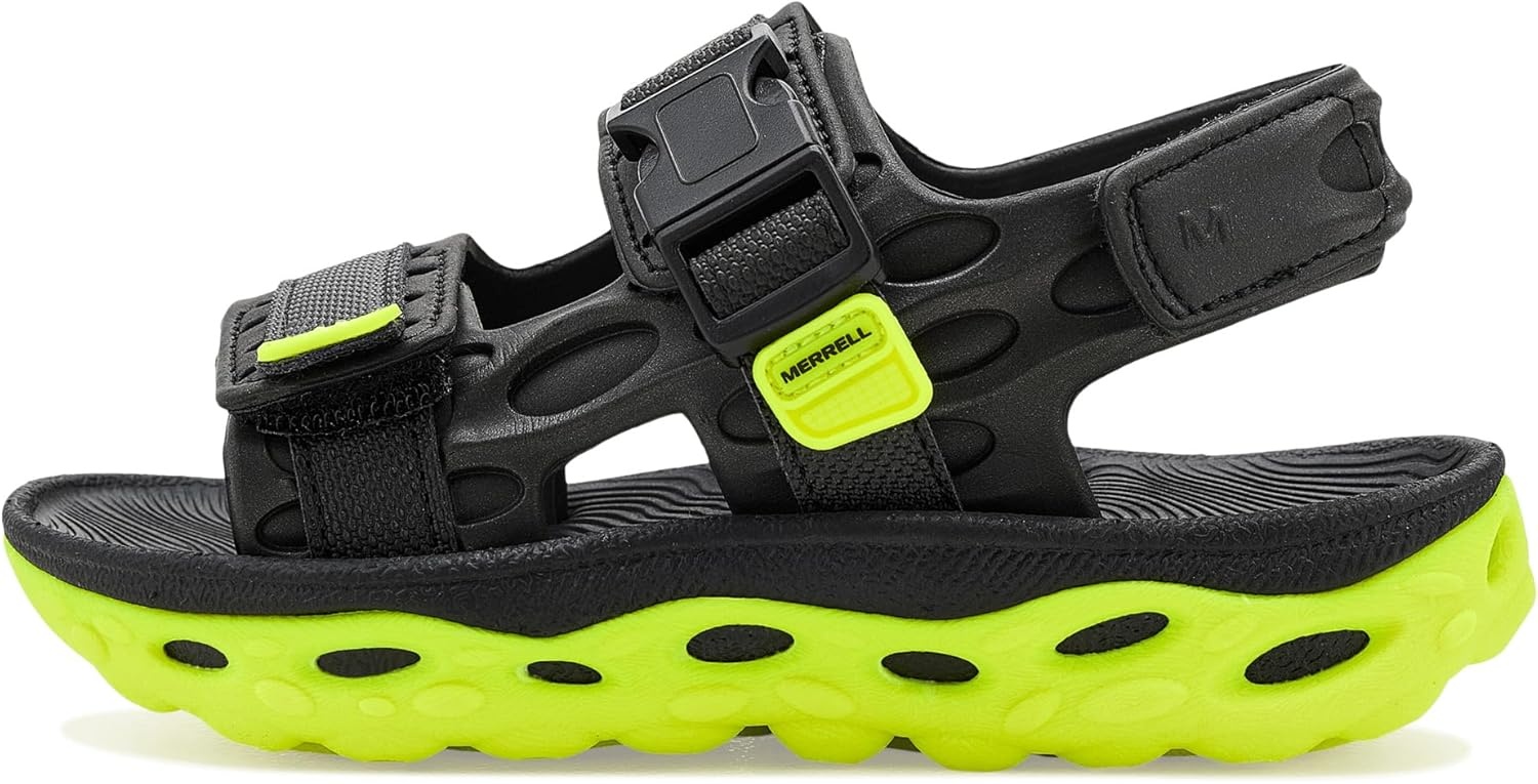 image:imageMerrell Hut Ultra Water Shoe BlackLime 1 US Unisex