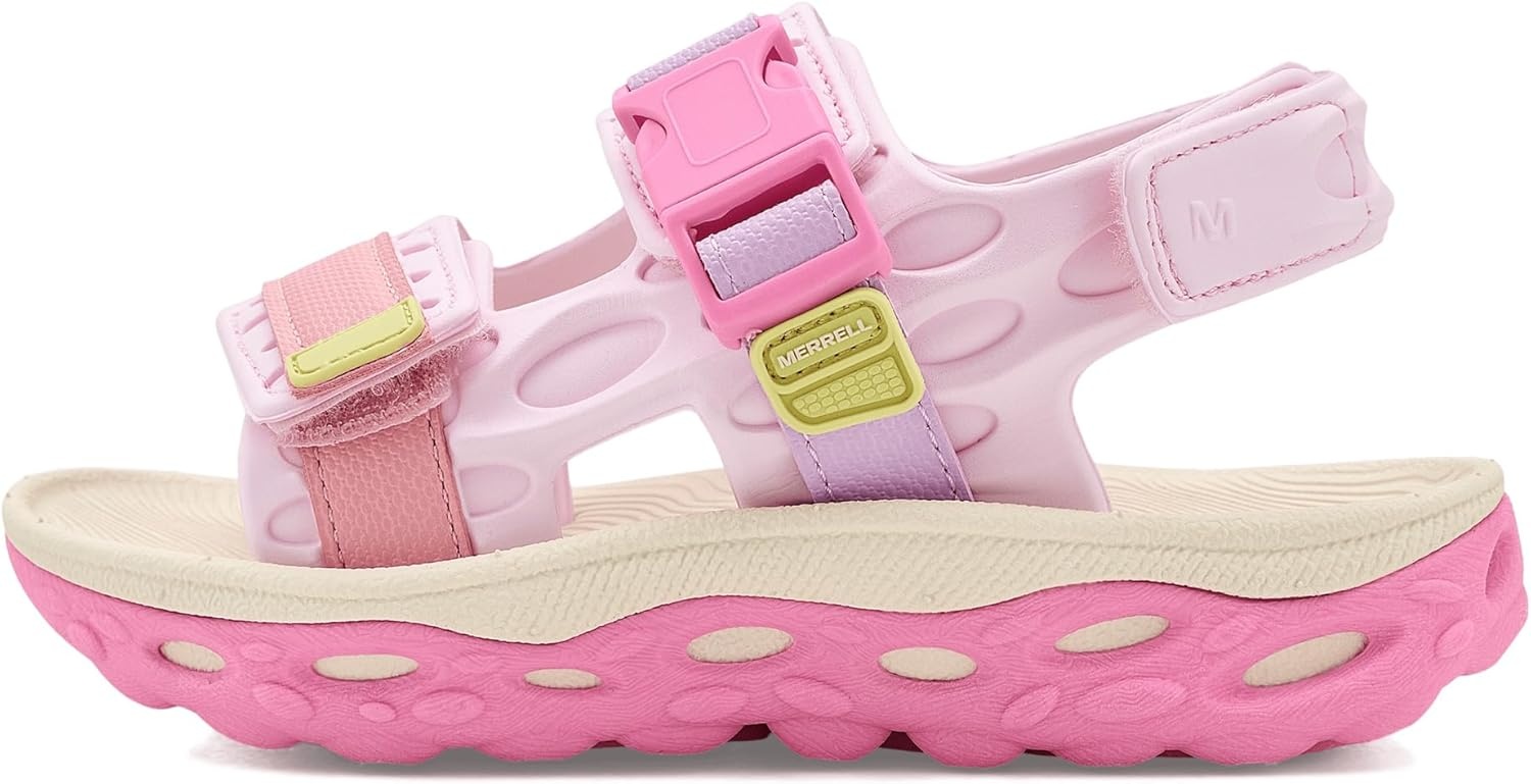 image:imageMerrell Hut Ultra Water Shoe PinkRainbow 1 US Unisex