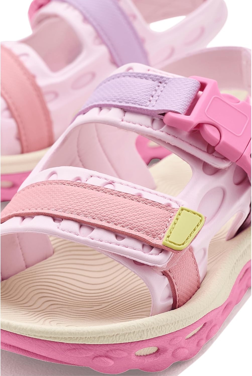 image:imageMerrell Hut Ultra Water Shoe PinkRainbow 1 US Unisex
