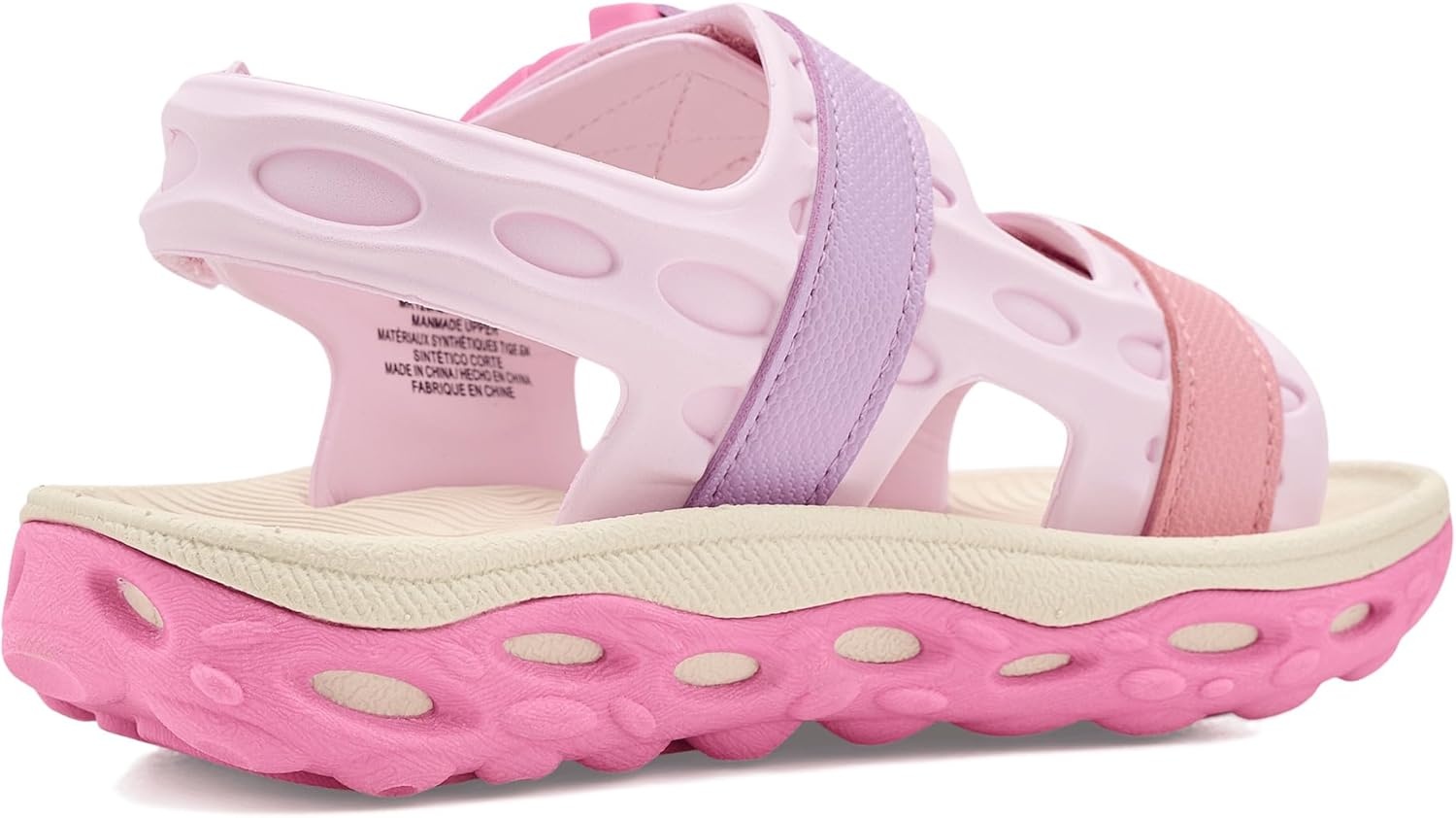 image:imageMerrell Hut Ultra Water Shoe PinkRainbow 1 US Unisex