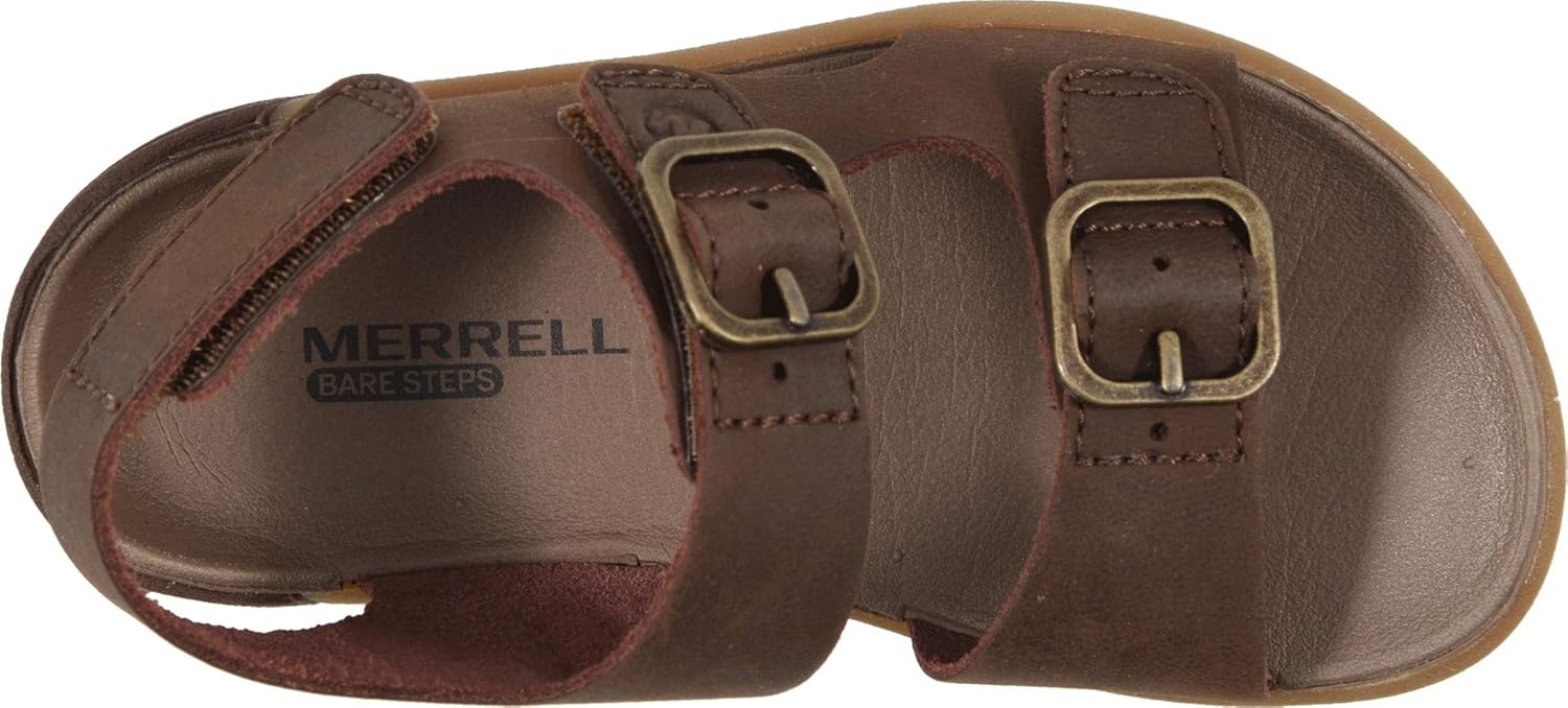 image:imageMerrell Kids Bare Steps Sandals6 Little Kid