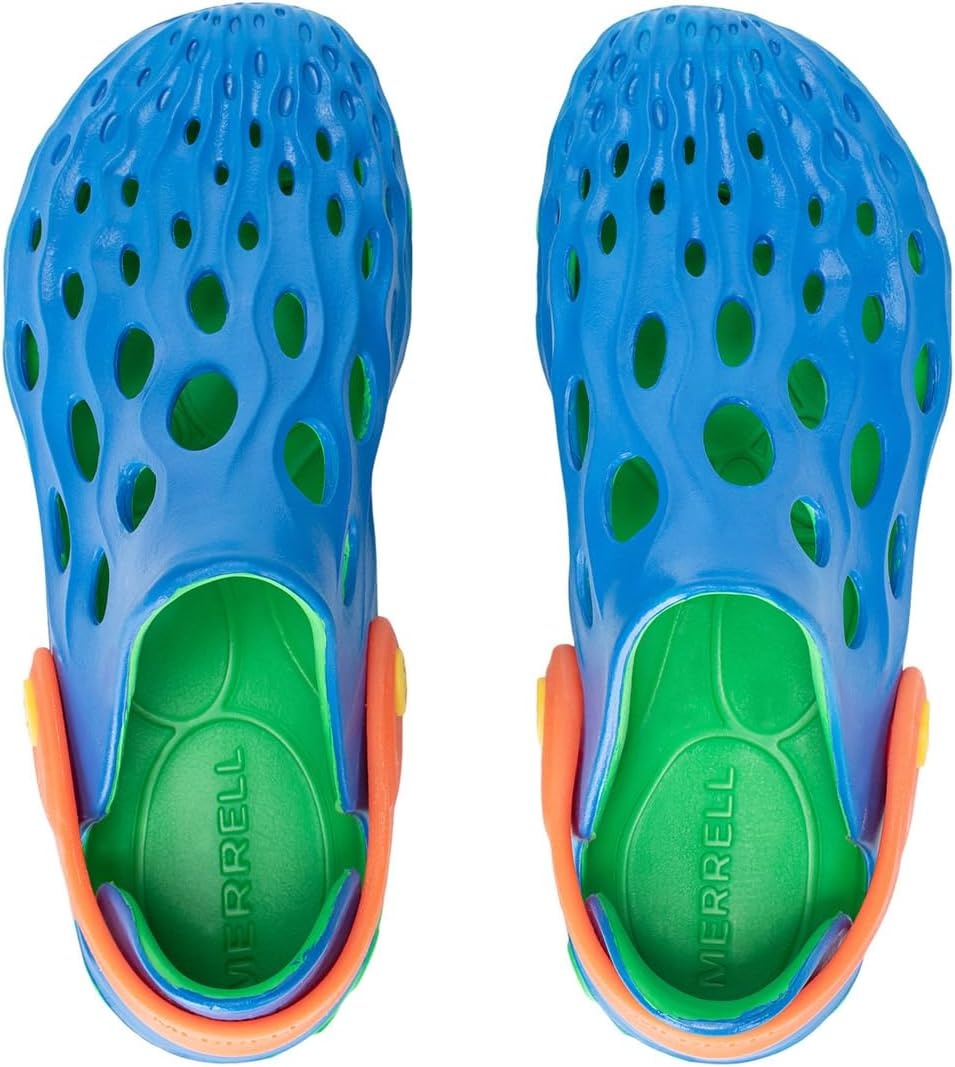 image:imageMerrell Kids Hydro MocBlueGreenOrange