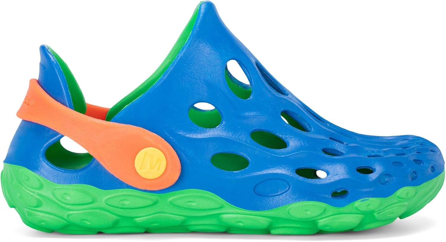 image:imageMerrell Kids Hydro MocBlueGreenOrange