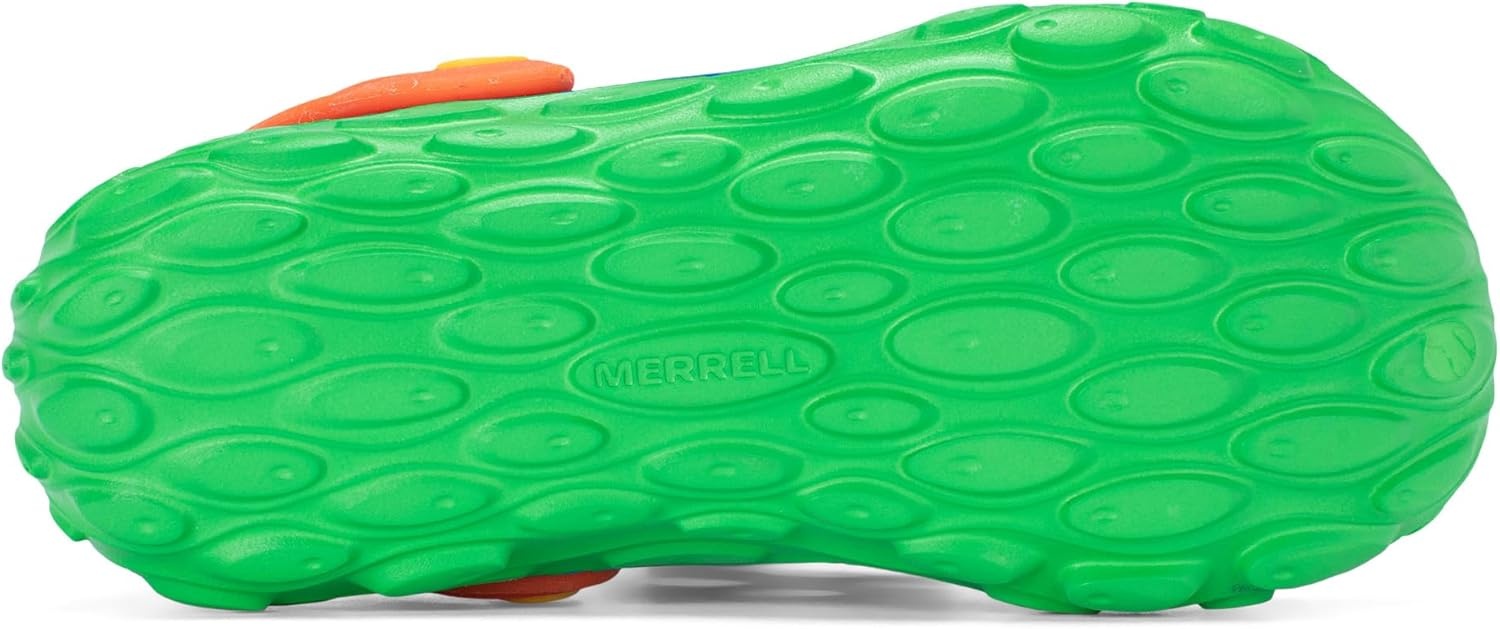 image:imageMerrell Kids Hydro MocBlueGreenOrange