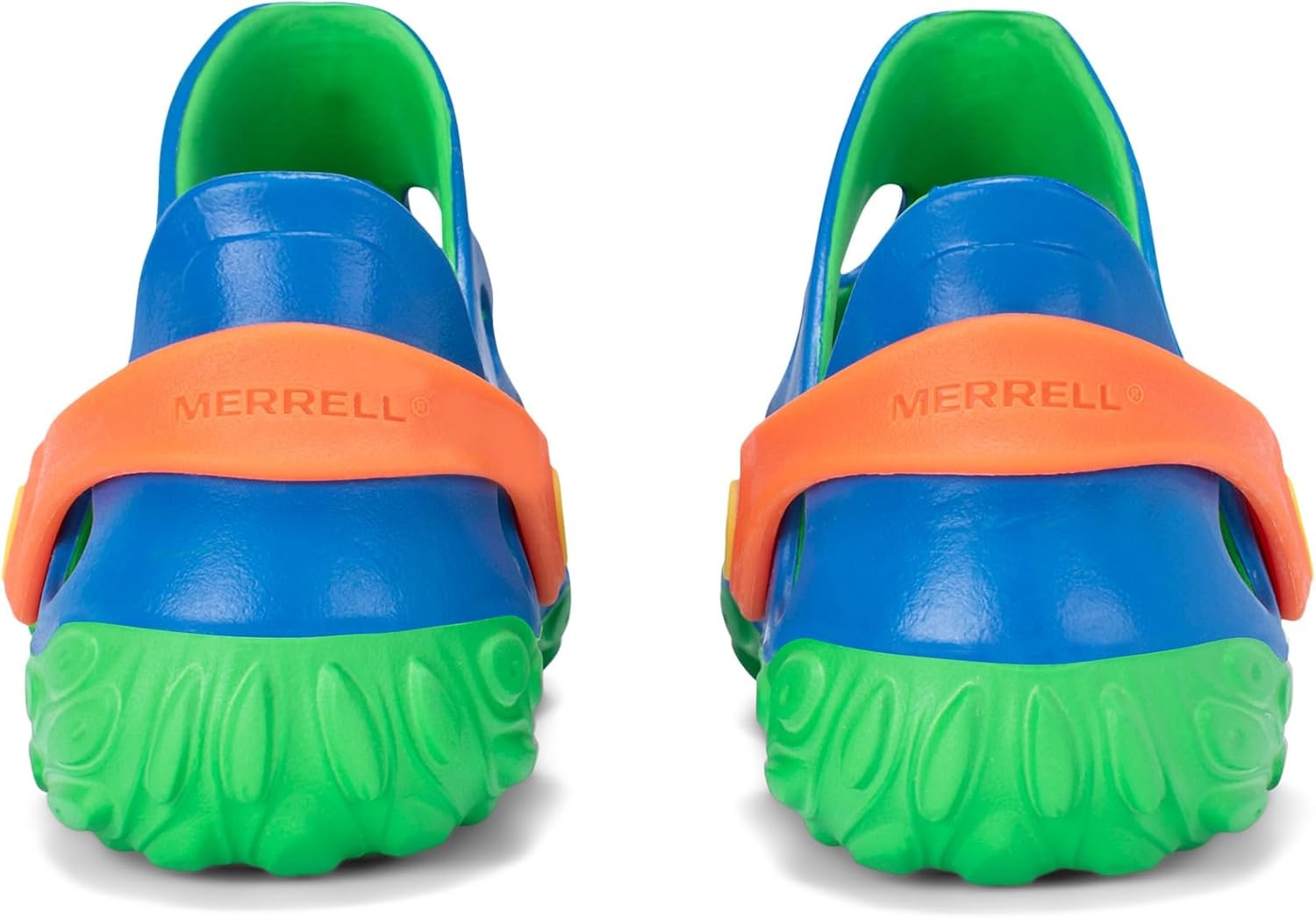 image:imageMerrell Kids Hydro MocBlueGreenOrange