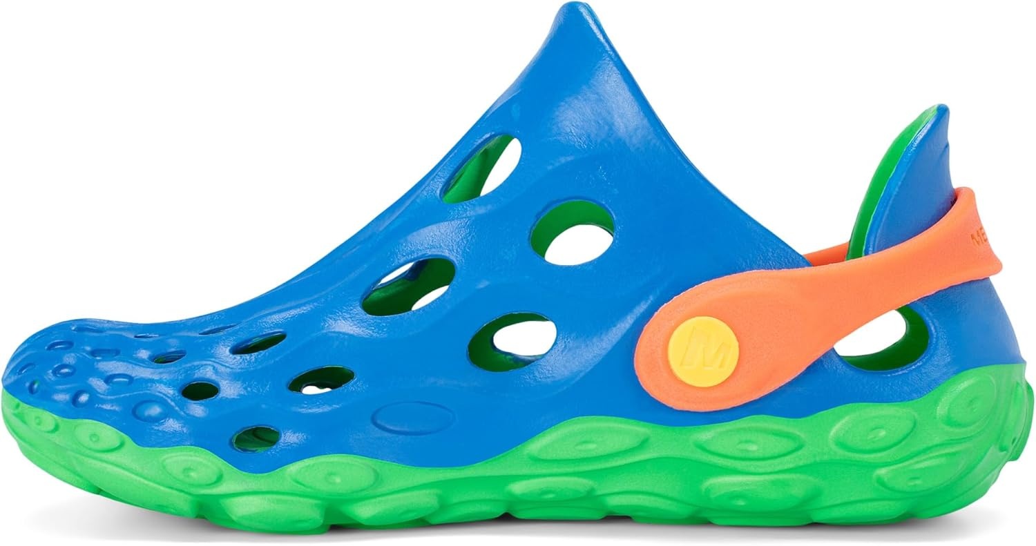 image:imageMerrell Kids Hydro MocBlueGreenOrange