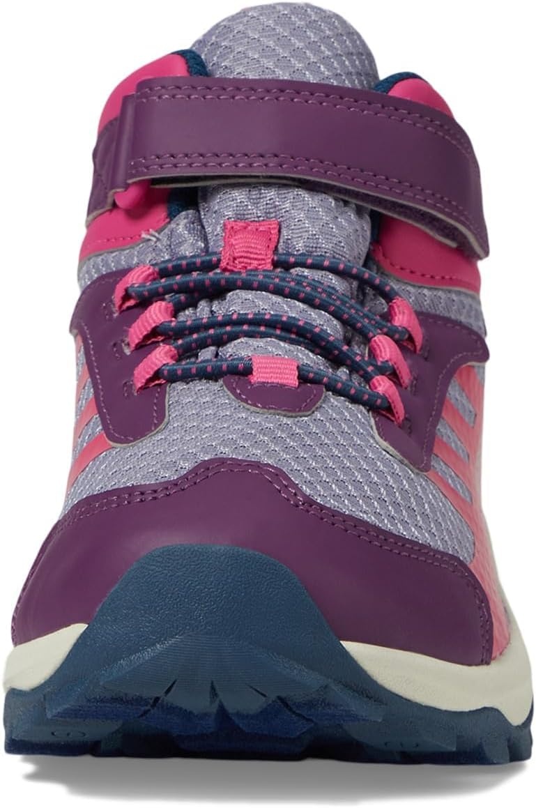 image:imageMerrell Kids Moab Speed 2 Mid AC Waterproof Little KidBig KidBerryNavy