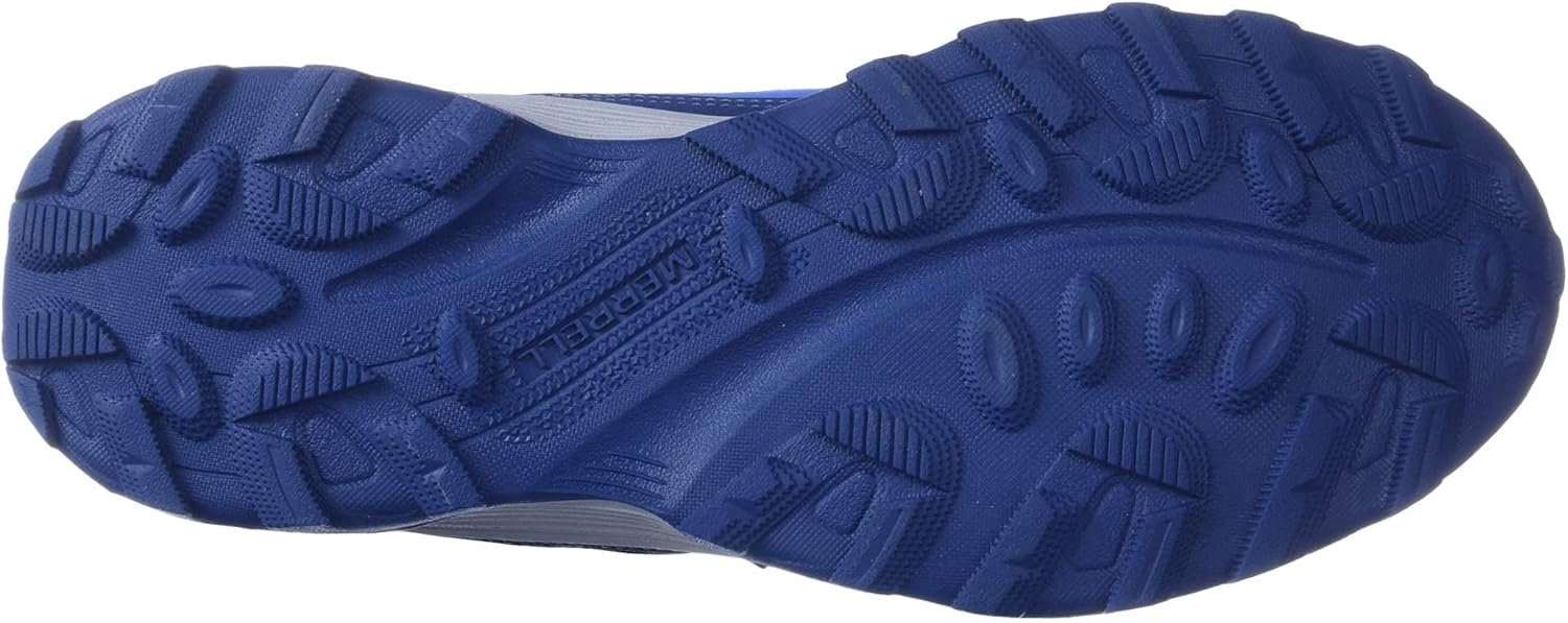 image:imageMerrell Kids Moab Speed 2 Mid AC Waterproof Little KidBig KidBlue