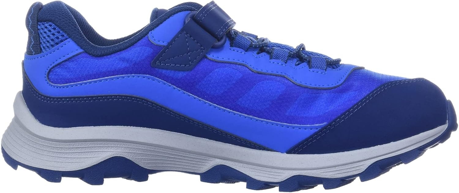 image:imageMerrell Kids Moab Speed 2 Mid AC Waterproof Little KidBig KidBlue