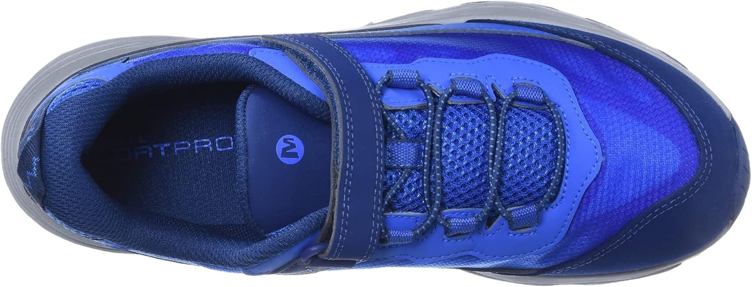 image:imageMerrell Kids Moab Speed 2 Mid AC Waterproof Little KidBig KidBlue