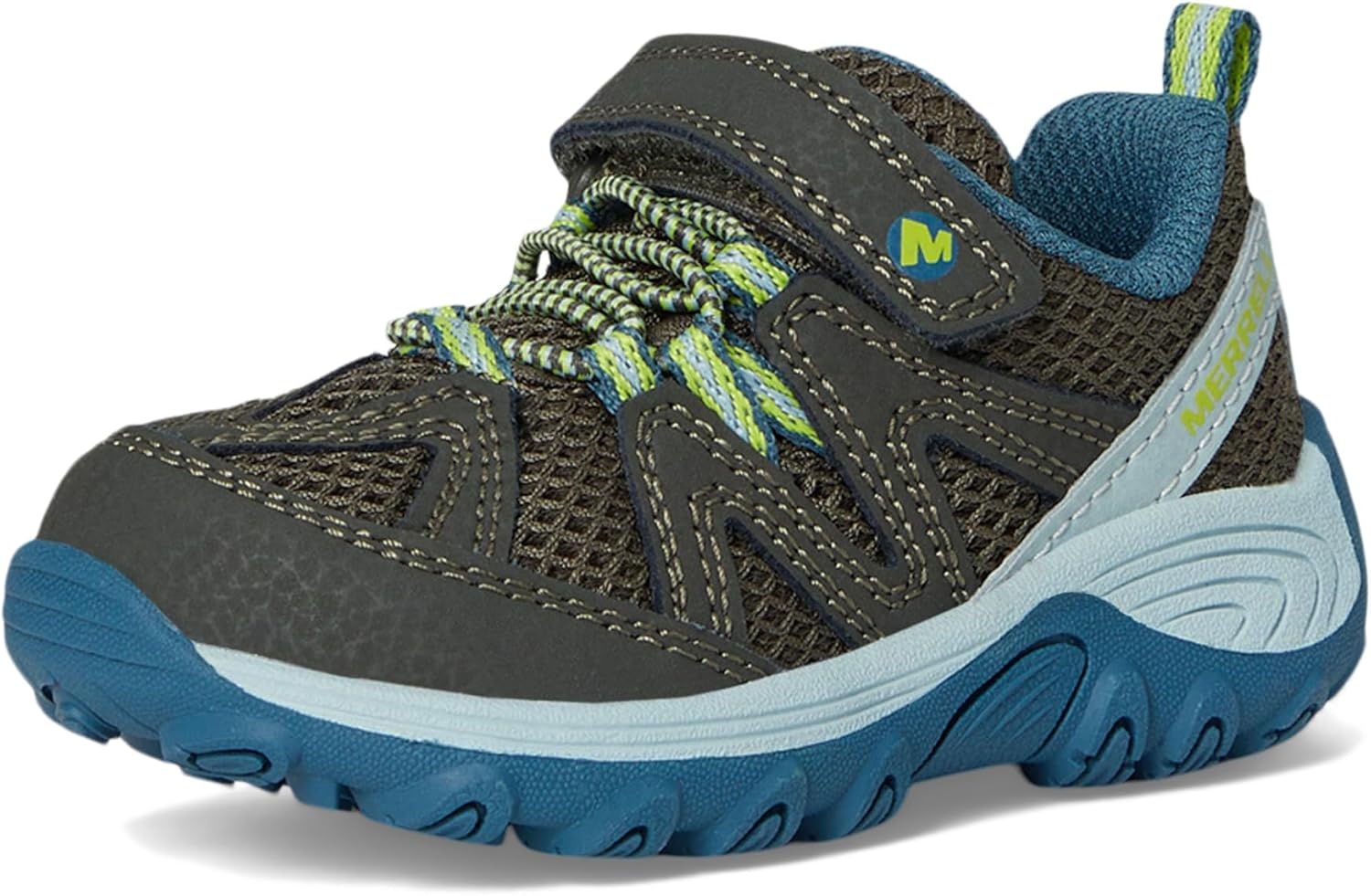 image:imageMerrell Kids Ridge Trek JrOlive