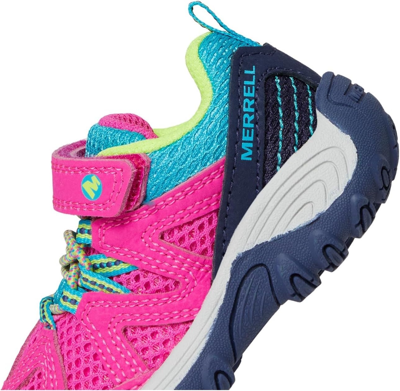 image:imageMerrell Kids Ridge Trek JrPink