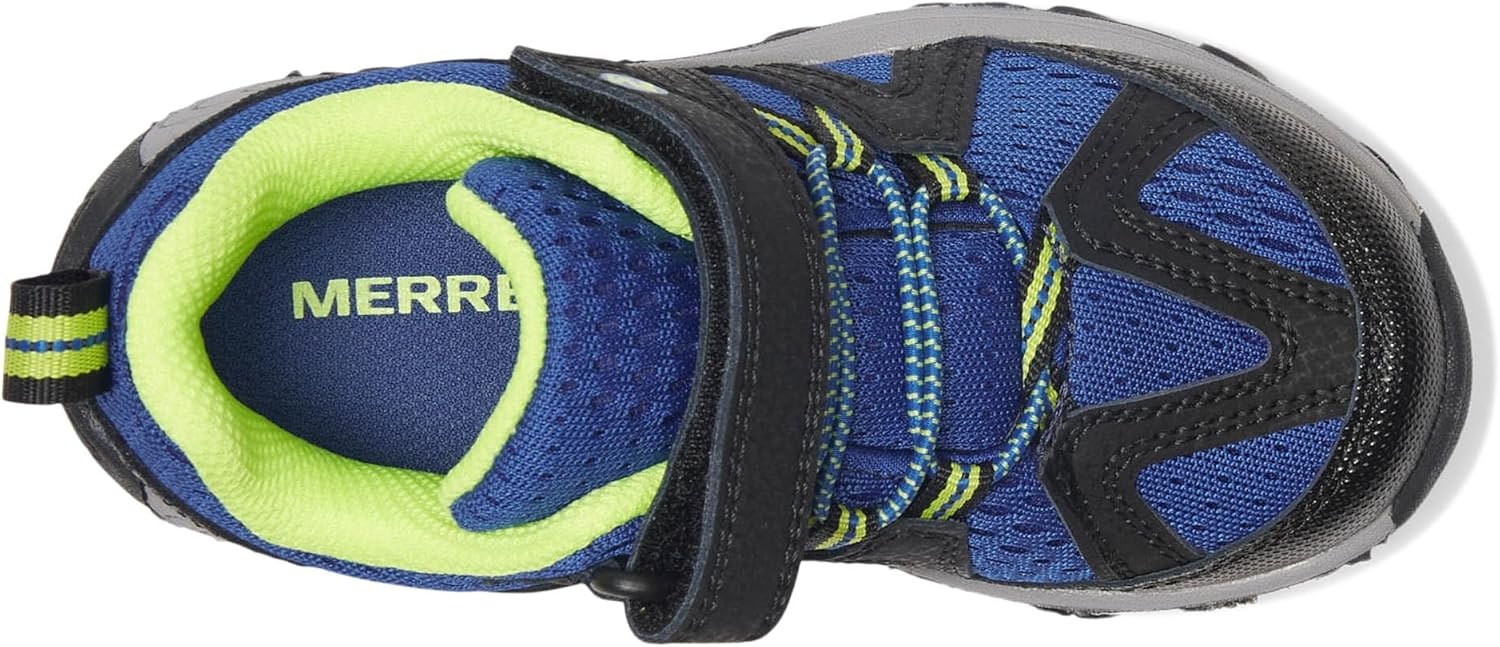 image:imageMerrell Kids Ridge TrekBlackBlue