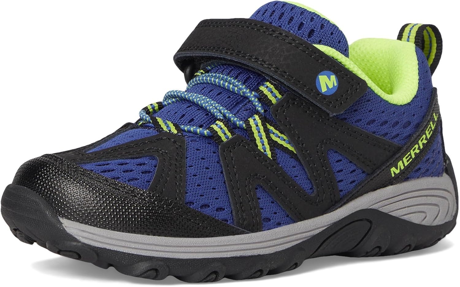 image:imageMerrell Kids Ridge TrekBlackBlue